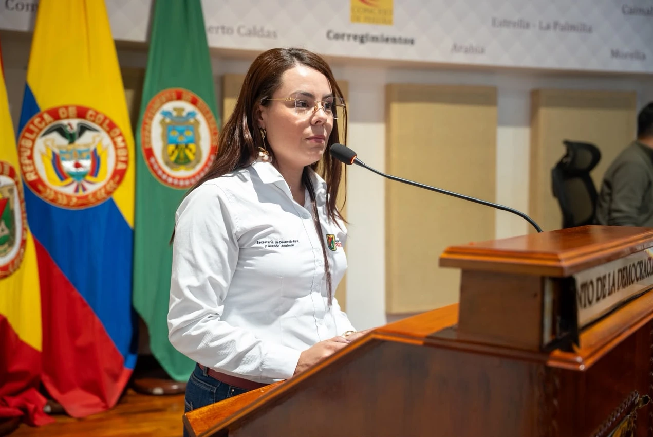 CONCEJO DE PEREIRA SOCIALIZA PROYECTOS PARA FORTALECER LA GESTIÓN MUNICIPAL Y LA CULTURA AMBIENTAL