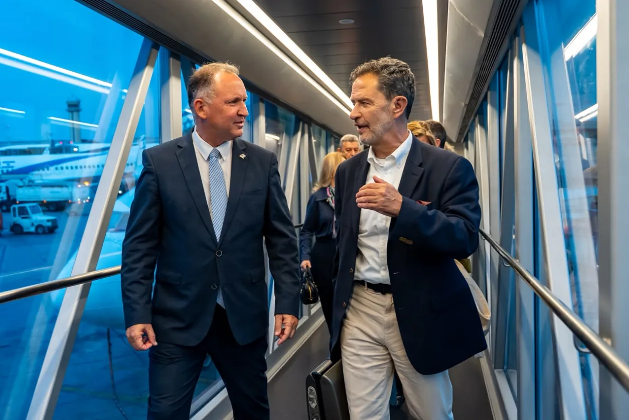 Colombia fortalece su relación con Israel: Canciller Omar Bula liderará agenda para impulsar cooperación, inversión e innovación en beneficio del país