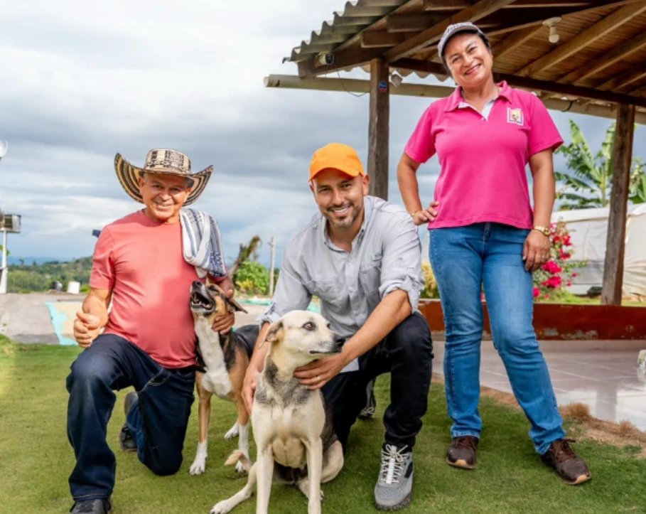 El campo de Risaralda lleva su compromiso