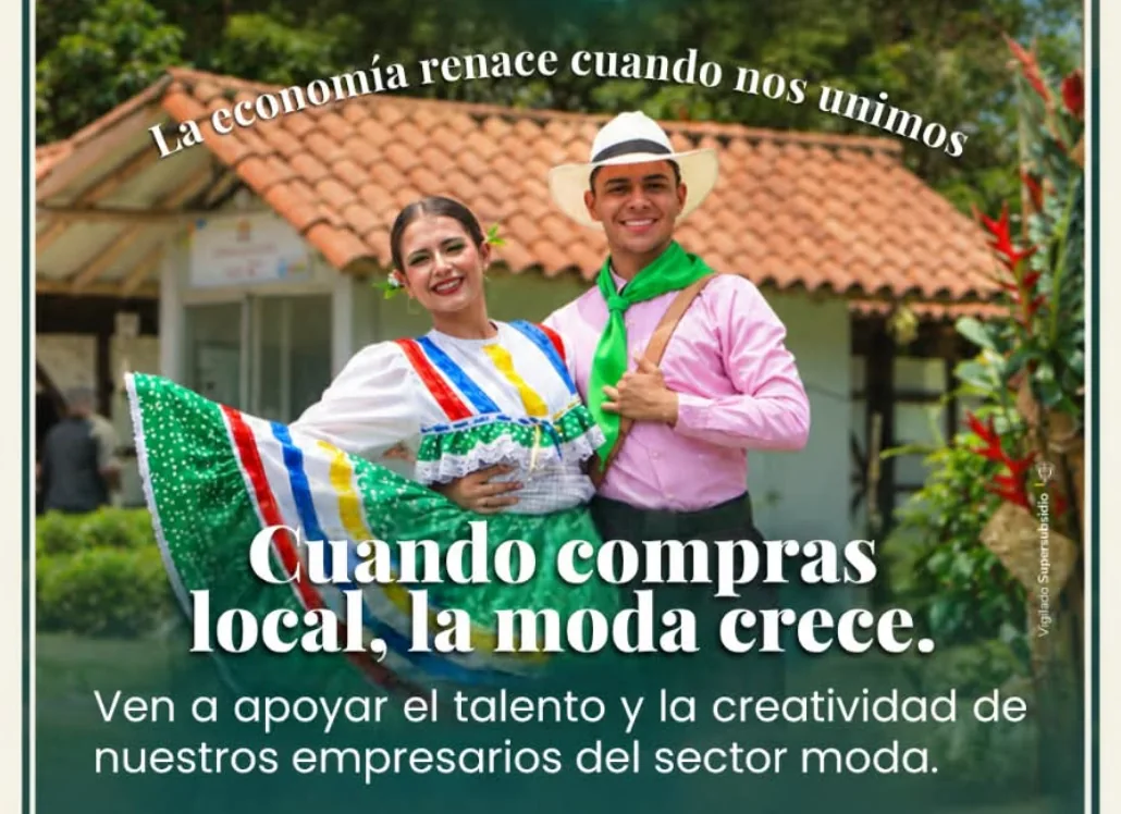 Cosecha Renaciente llega a Parque Consotá para impulsar la economía regional