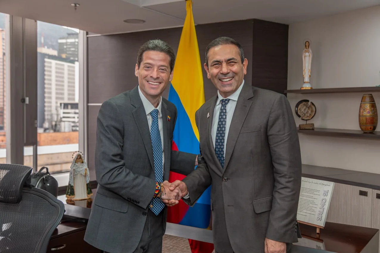 Santander prepara nuevos proyectos de inversión y turismo con respaldo del Gobierno del presidente Abelardo De La Espriella