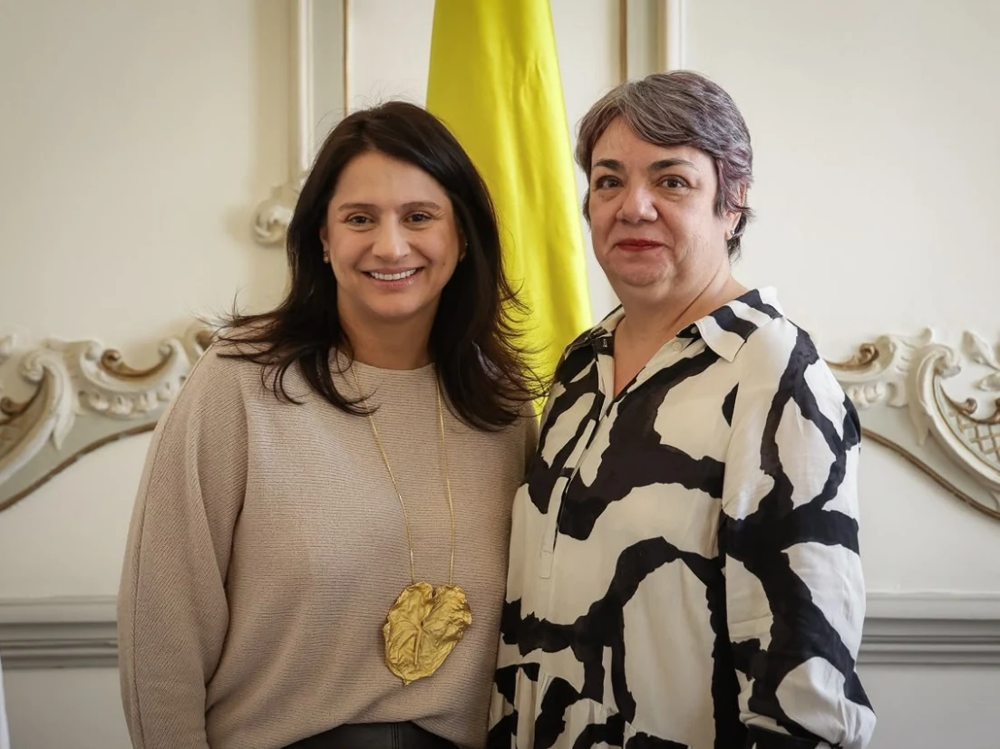 Luisa Restrepo llega a la dirección de la Casa Museo Quinta de Bolívar y el Museo de la Independencia Casa del Florero