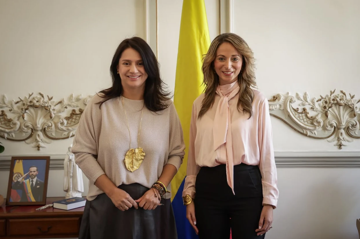 Julia Cristina Daza, nueva directora de la Biblioteca Nacional de Colombia