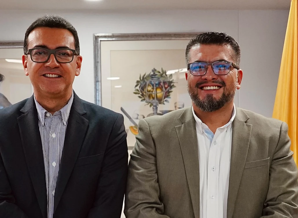 Fortalecimiento institucional: David Giraldo Rosero se integra al equipo del Departamento Nacional de Planeación