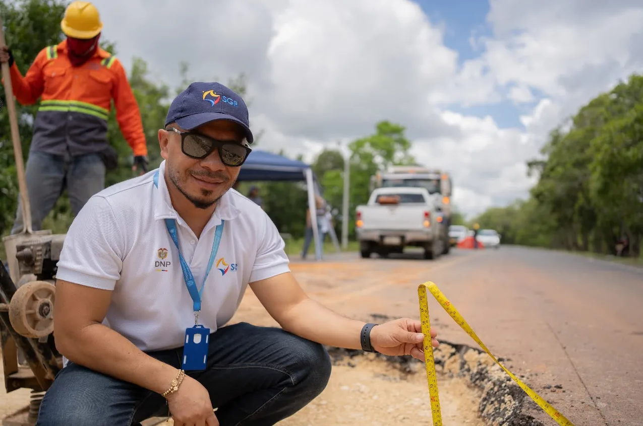 Gobierno nacional reduce tiempos de trámite de proyectos de regalías para atender la emergencia en las regiones