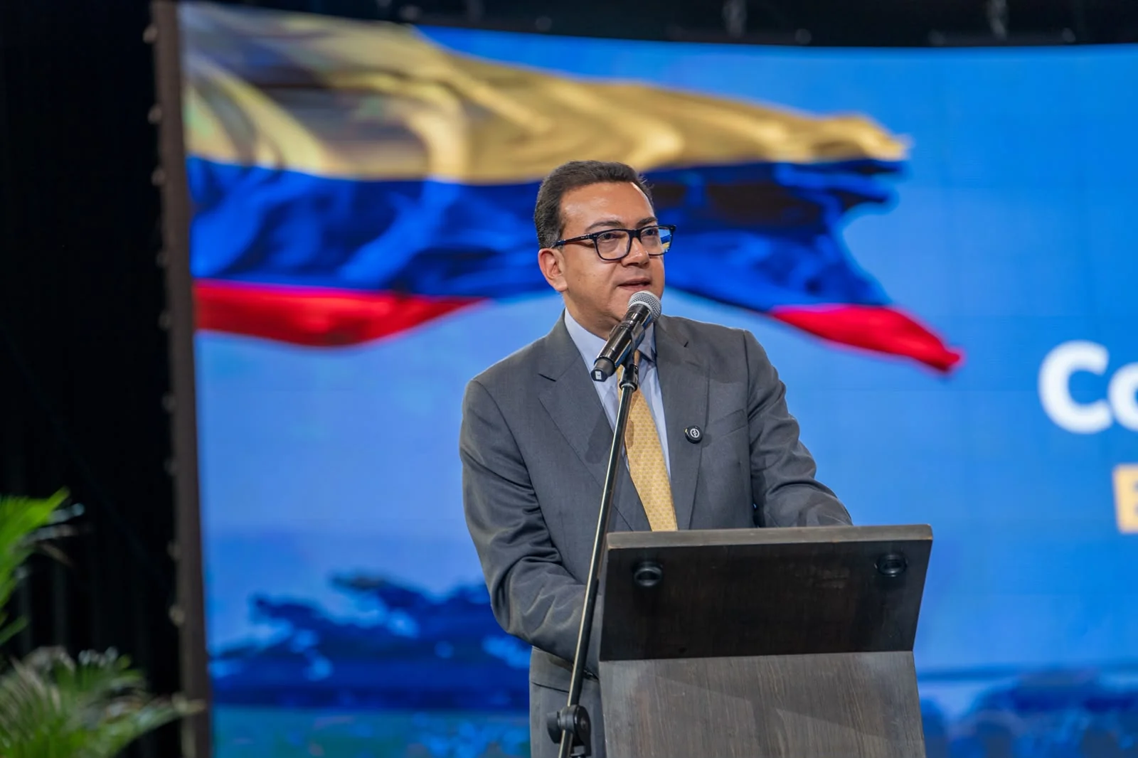 La construcción del PND de la Patria Milagro del Presidente, Abelardo De La Espriella, proyecta más de $70 billones en Cundinamarca y Bogotá