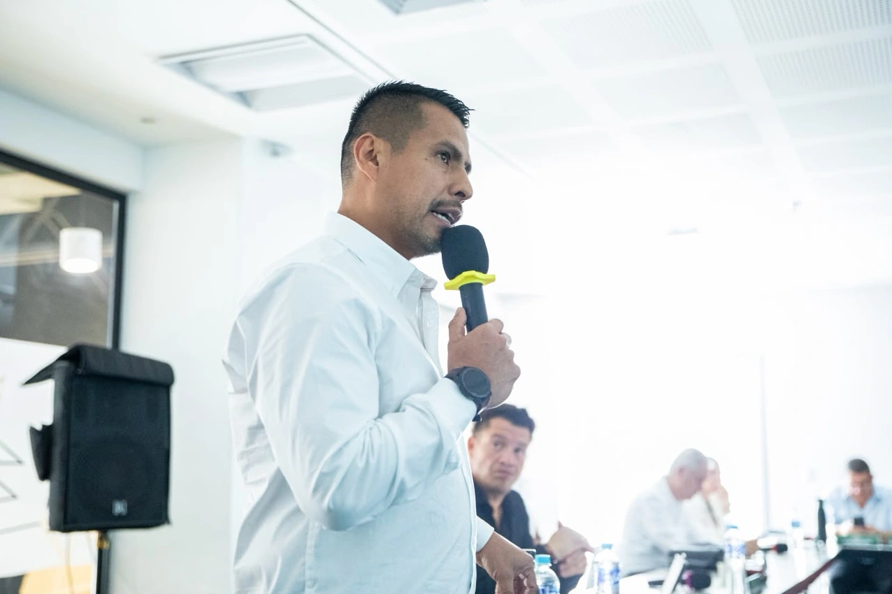 Despacho del Gobernador de Risaralda presenta sus proyecciones presupuestales para 2027