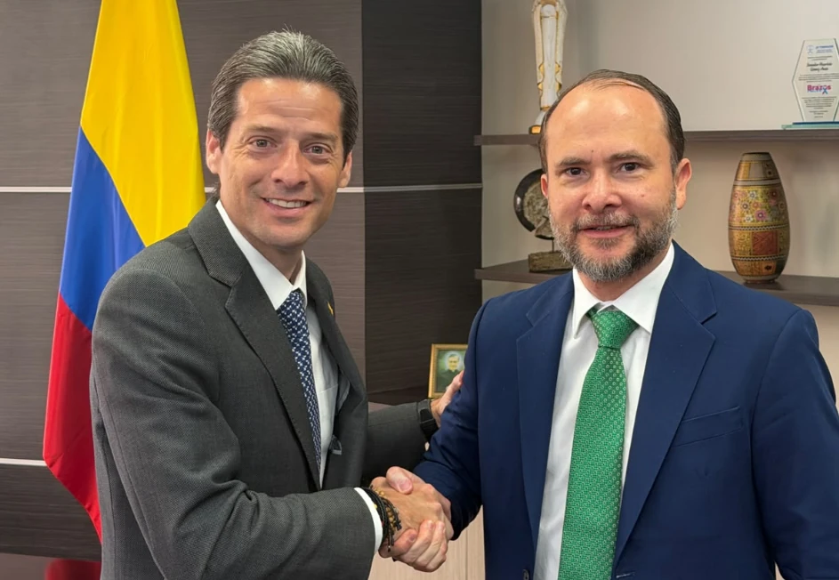 Manuel Fernández Ariza asume la presidencia de Bancóldex para impulsar el crecimiento empresarial en Colombia