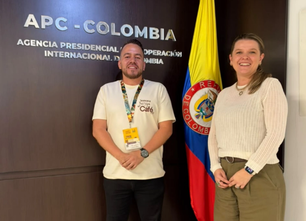 Risaralda toca puertas internacionales para recuperar su campo y fortalecer la economía de las familias campesinas