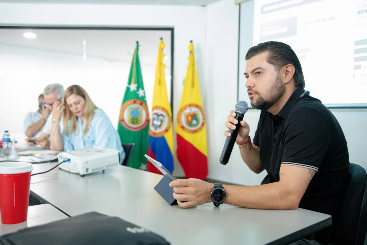 Secretaría de Planeación y Ambiente de Risaralda proyecta un presupuesto de $20 mil millones para 2027