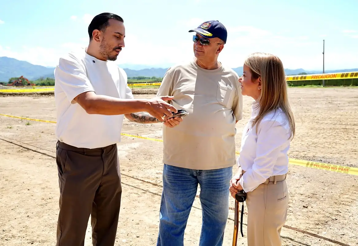 Risaralda busca acelerar obras viales y proyectos estratégicos de infraestructura
