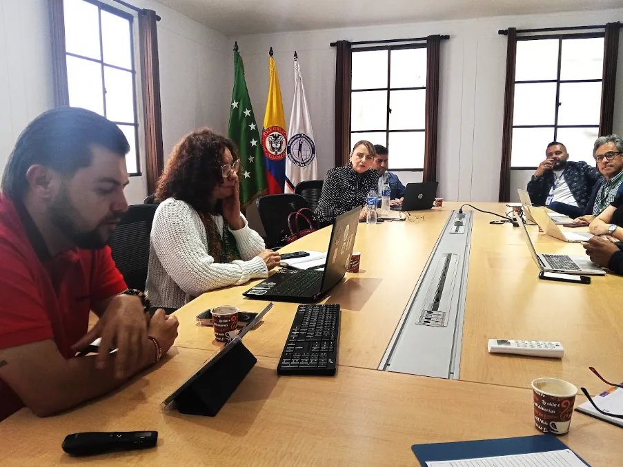 Gobernación de Risaralda cuenta con las universidades para la formulación de proyectos