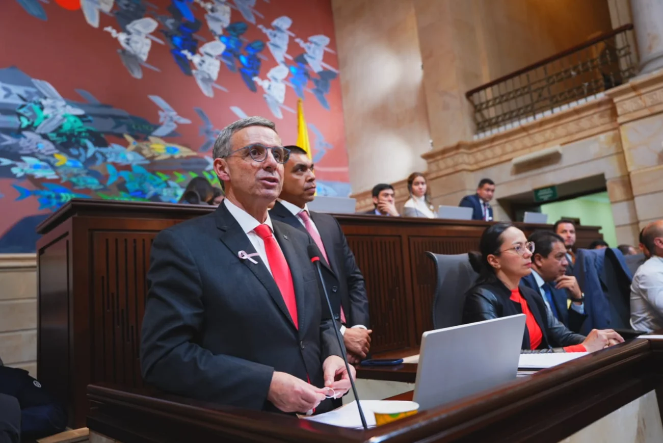 Congreso de la República aprueba Presupuesto General de la Nación para 2027 por $634,9 billones