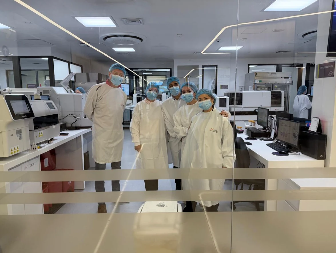 Hospital Regional revisa modelos exitosos de atención en alta complejidad en Colombia