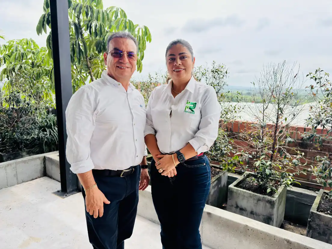 INFIDER fortalece su papel como aliado financiero para el desarrollo de Risaralda