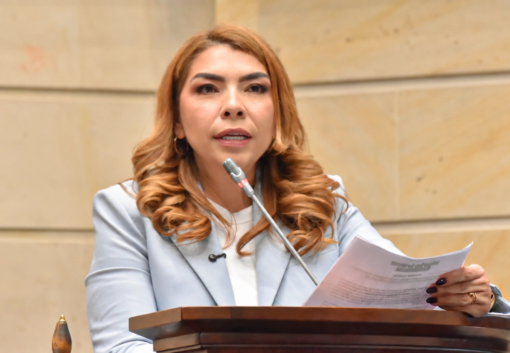 Senadora Maria Irma propone alternativas para fortalecer las finanzas de los municipios afectados por el terremoto 