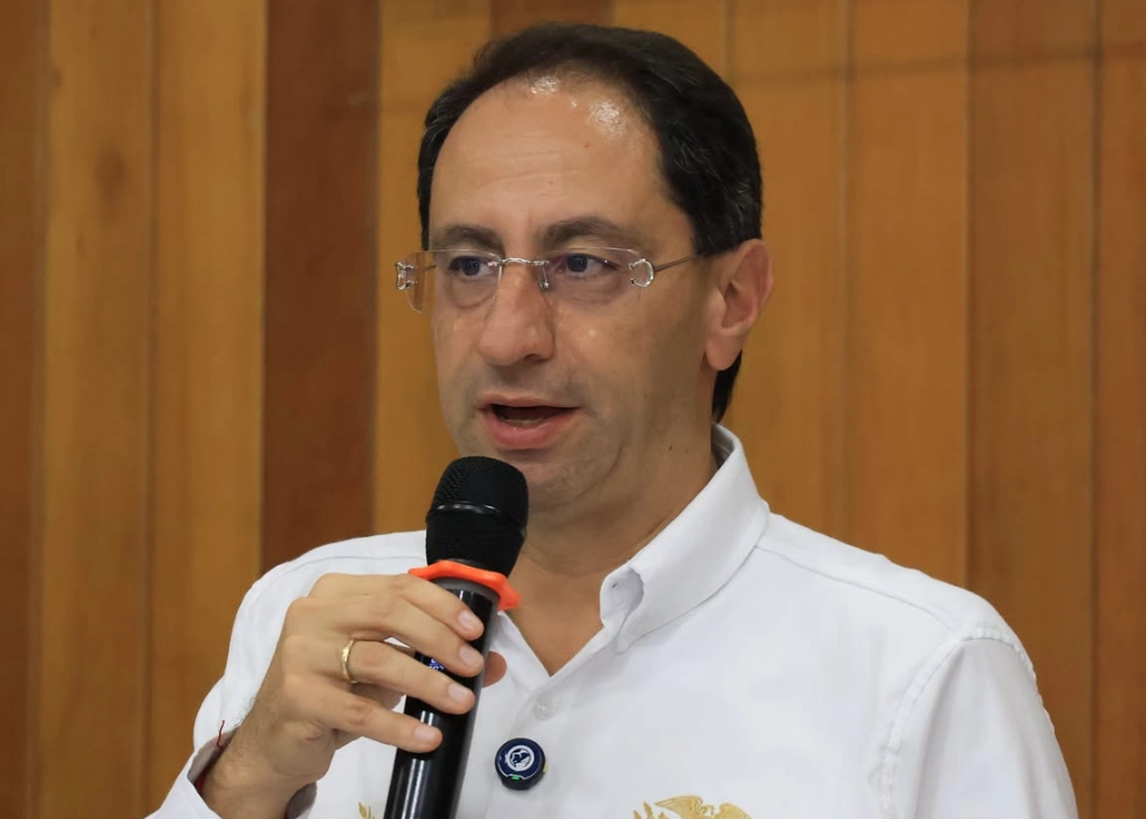 Vicepresidente José Manuel Restrepo escuchó a empresarios del Tolima en el inicio de los encuentros regionales de la Misión Crecer