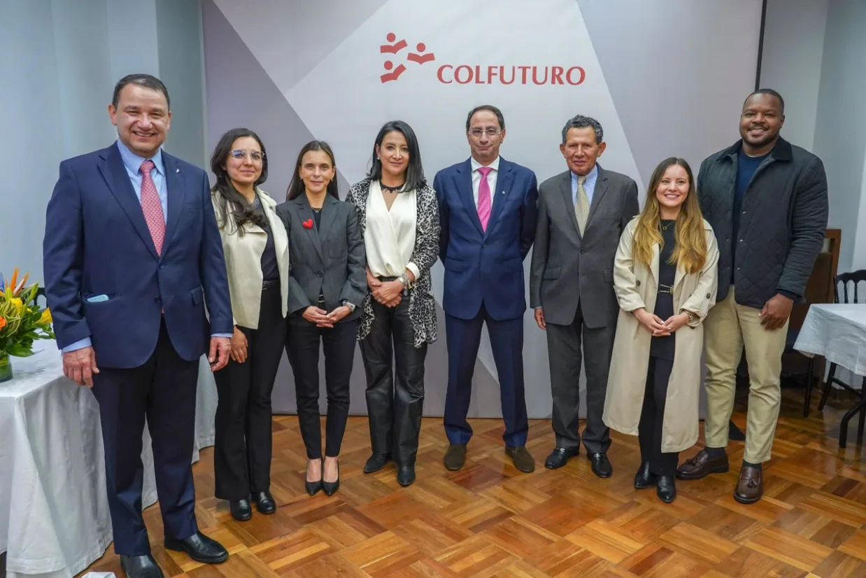 El Programa Talento ColombIA presenta su primer logro: Gobierno reactiva alianza con COLFUTURO y proyecta triplicar las oportunidades de formación para todos los colombianos