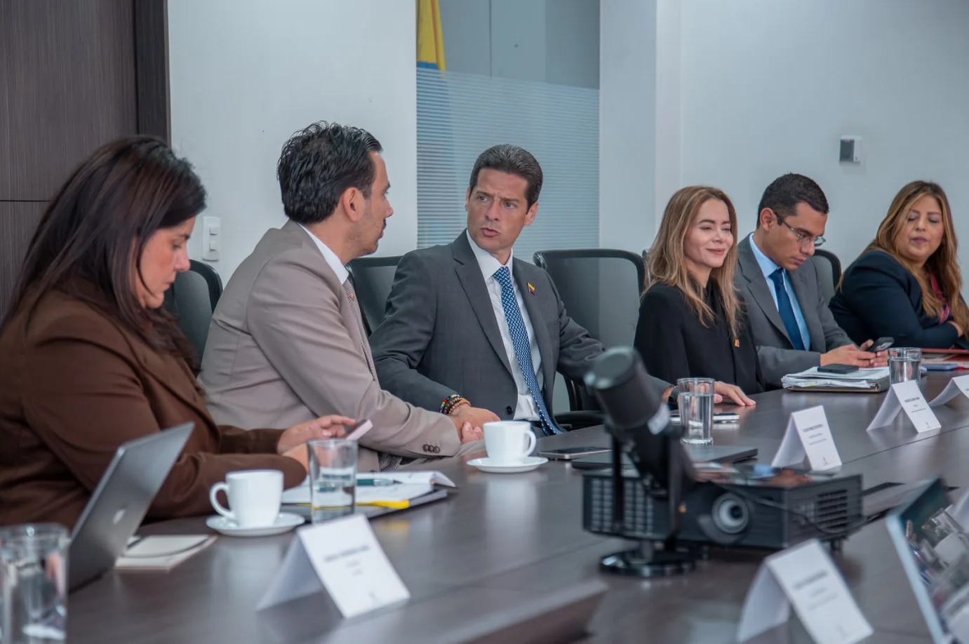 Gobierno del presidente Abelardo De La Espriella activa ruta integral para recuperar empresas, empleo y turismo en Risaralda