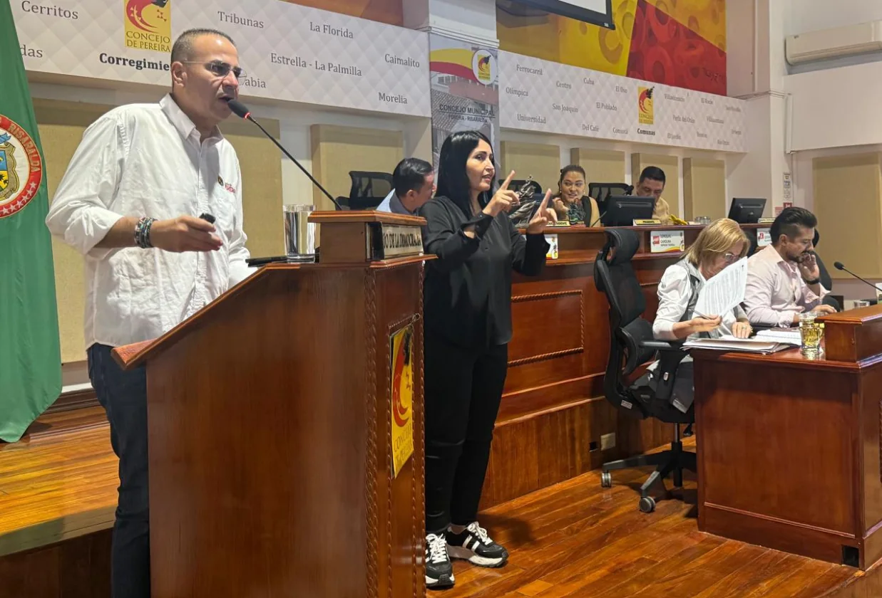 Movilidad de Pereira presentó resultados de seguridad vial y destacó acciones de recuperación tras el sismo