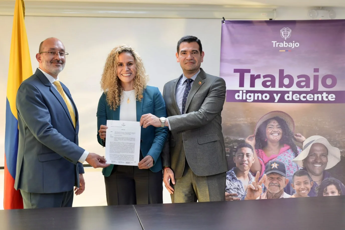 Se unifican criterios para fortalecer la prevención y la actuación de los inspectores de trabajo en el país