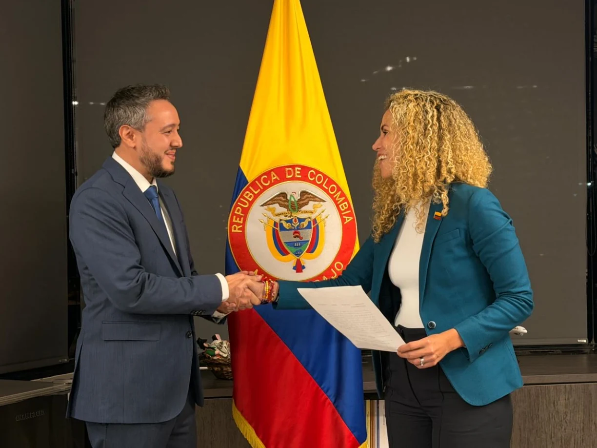 Hernán Darío Fuentes Saldarriaga asume la dirección nacional de la Unidad Solidaria para fortalecer el emprendimiento y el desarrollo económico