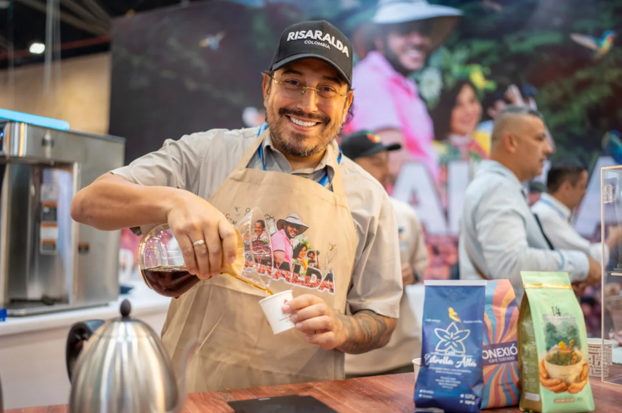 76 marcas de café representarán a Risaralda en Cafés de Colombia Expo 2026