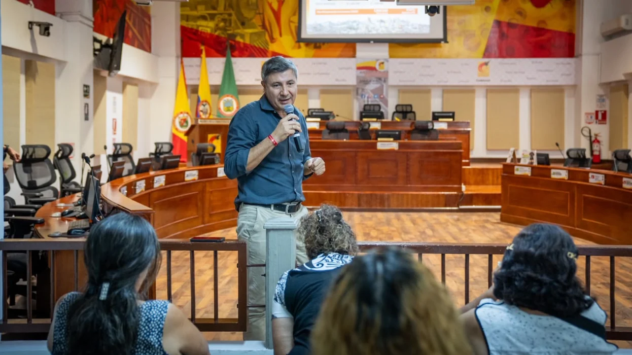 Pereira proyecta su inversión para 2027 con más de $1,3 billones destinados a las necesidades de la ciudadanía