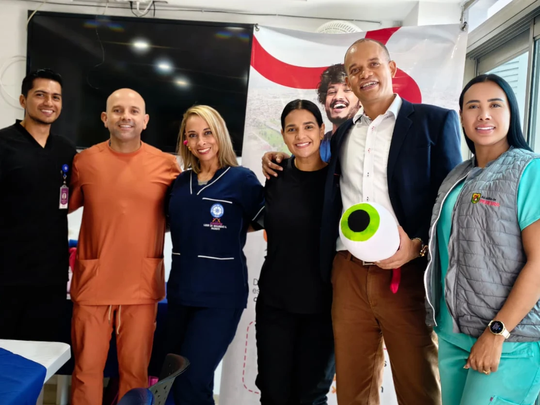 PEREIRA LE APUESTA A LA DONACIÓN DE ÓRGANOS Y TEJIDOS
