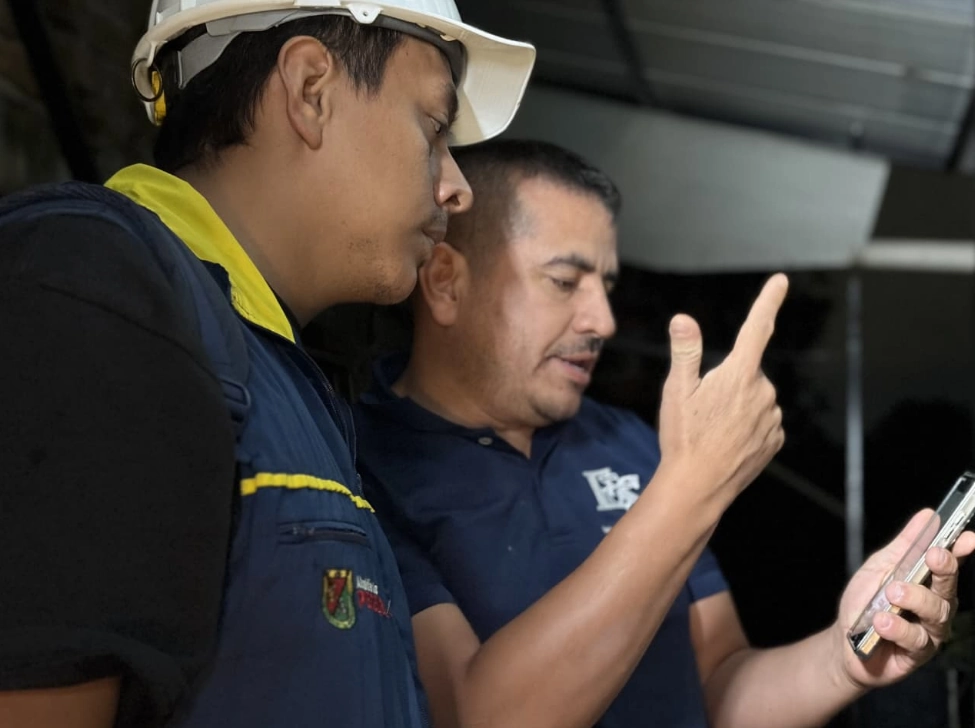 Pereira atiende los reportes de la comunidad tras lluvias de las últimas horas y mantiene el monitoreo de zonas afectadas