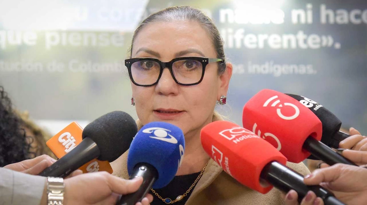 Presidente Abelardo De La Espriella rechazó las amenazas en contra de la Directora del ICBF, María Carolina Restrepo