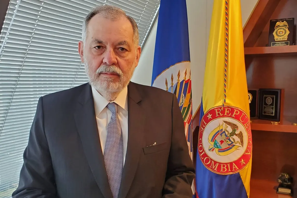 Presidente De La Espriella designa a Alejandro Ordóñez como nuevo Ministro del Interior