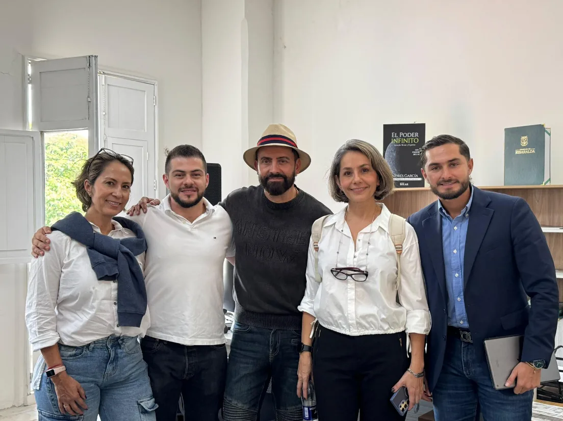 El Eje Cafetero se une alrededor de la cultura: Plan Regional será presentado en la Feria del Libro de Pereira