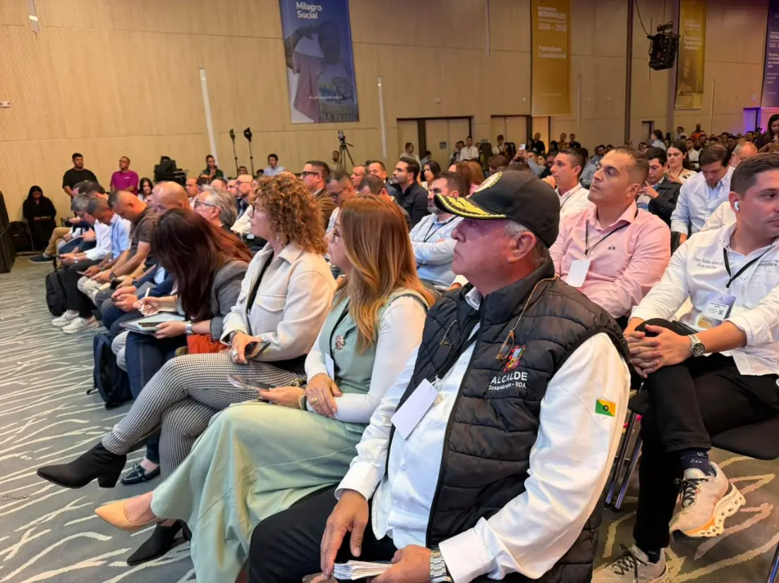 Dosquebradas presenta sus proyectos estratégicos para la construcción del Plan de Desarrollo Nacional