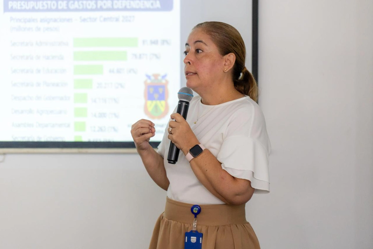 El Proyecto de Presupuesto ya inicia un proceso de análisis y discusión en la Asamblea Departamental de Risaralda.