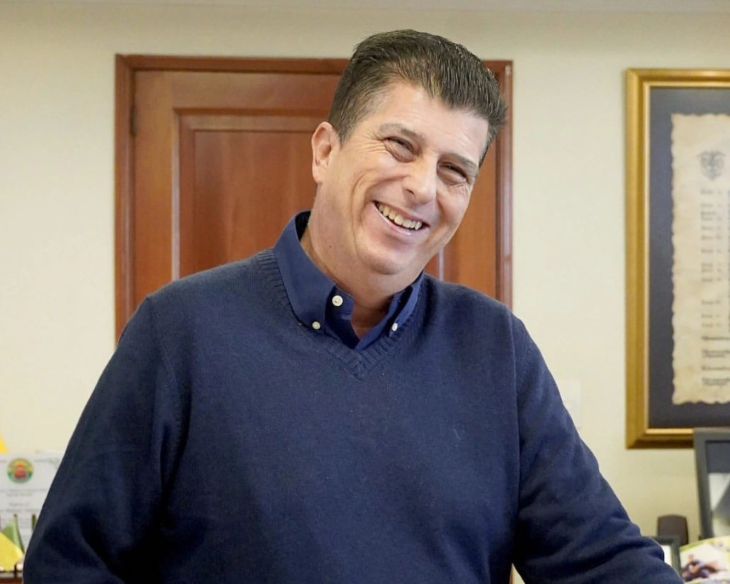 VICTOR MANUEL TAMAYO: LA SOLIDARIDAD COMO CARTA DE PRESENTACIÓN