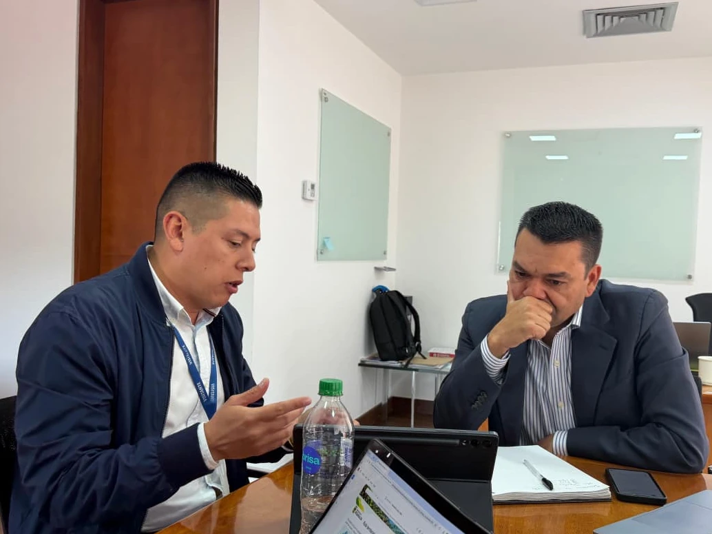 Gobernación presentó a MinTIC el proyecto ‘Risaralda se levanta conectada’
