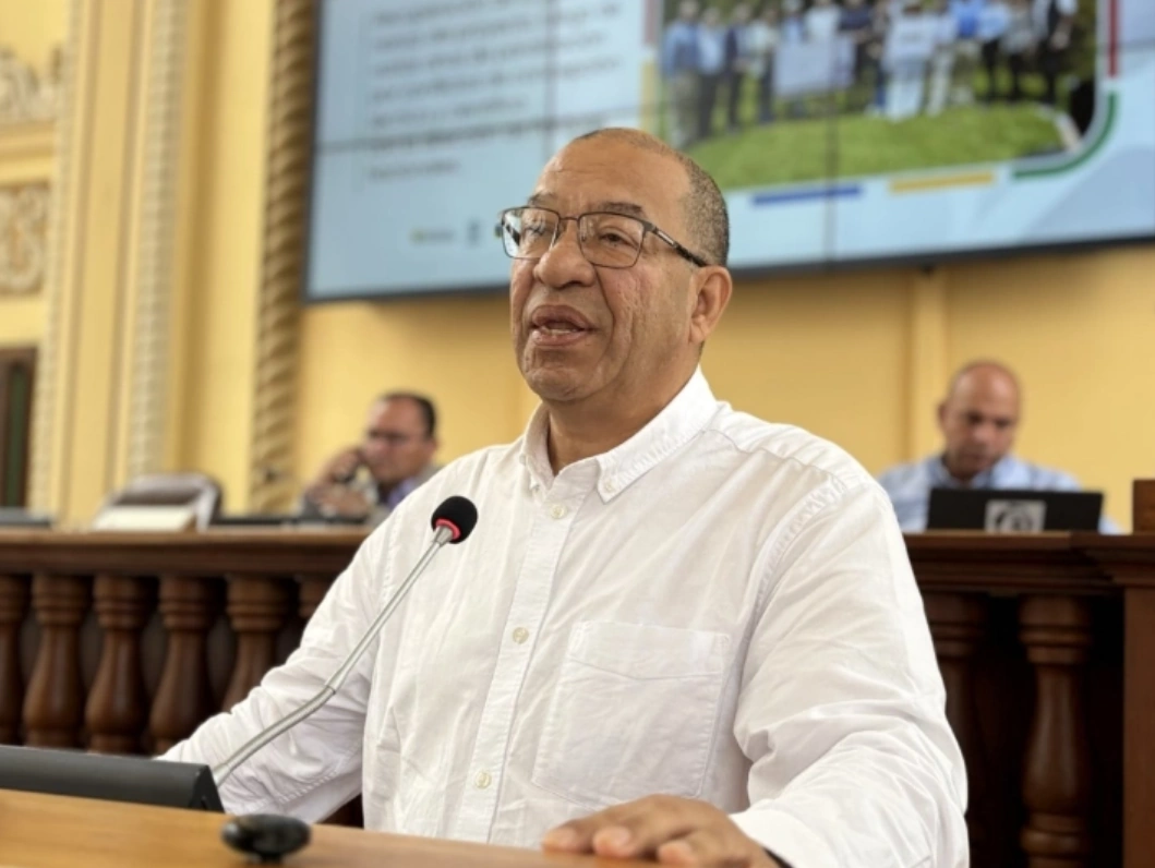 UN ALCALDE PARA LA CRISIS