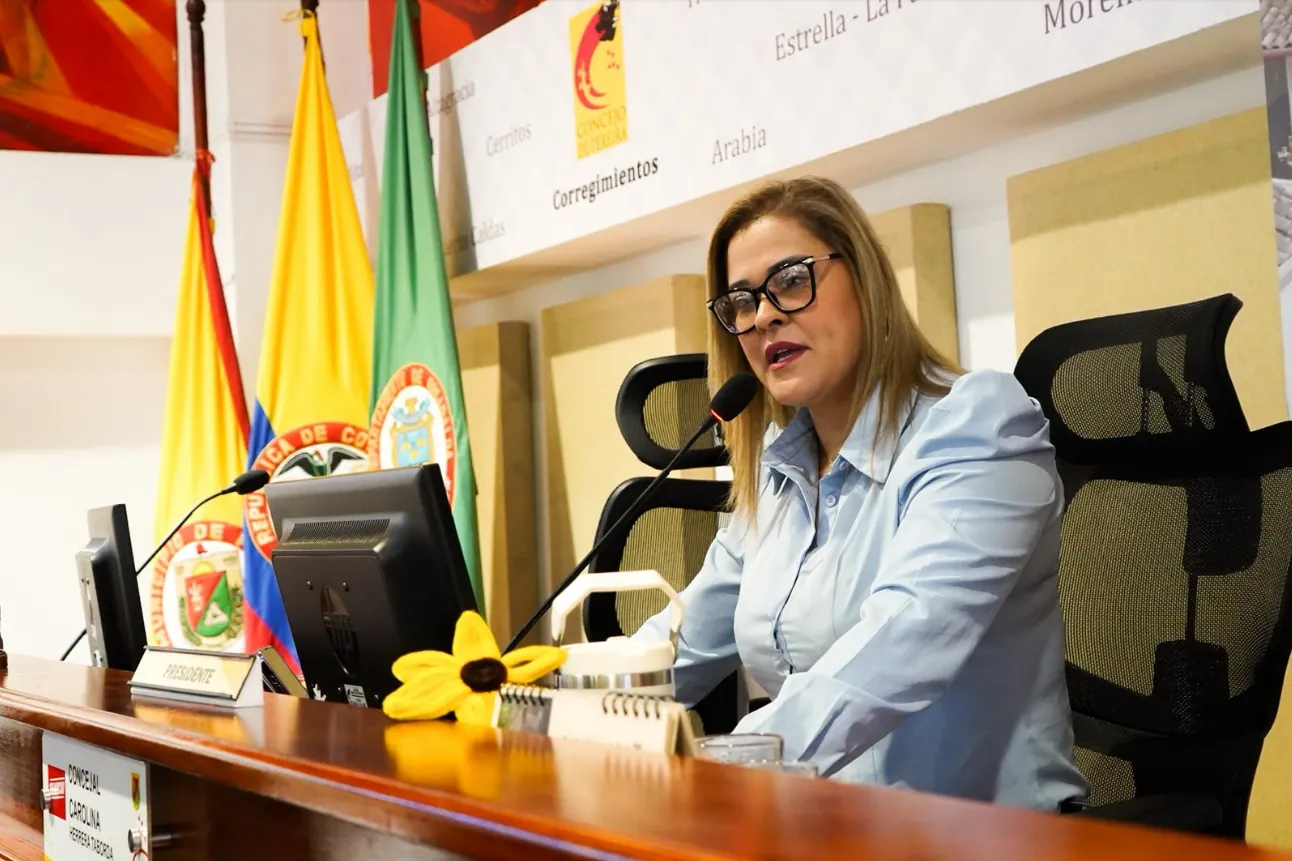 Concejo de Pereira conoció el informe de gestión de Control Interno y sus avances en auditorías durante 2026