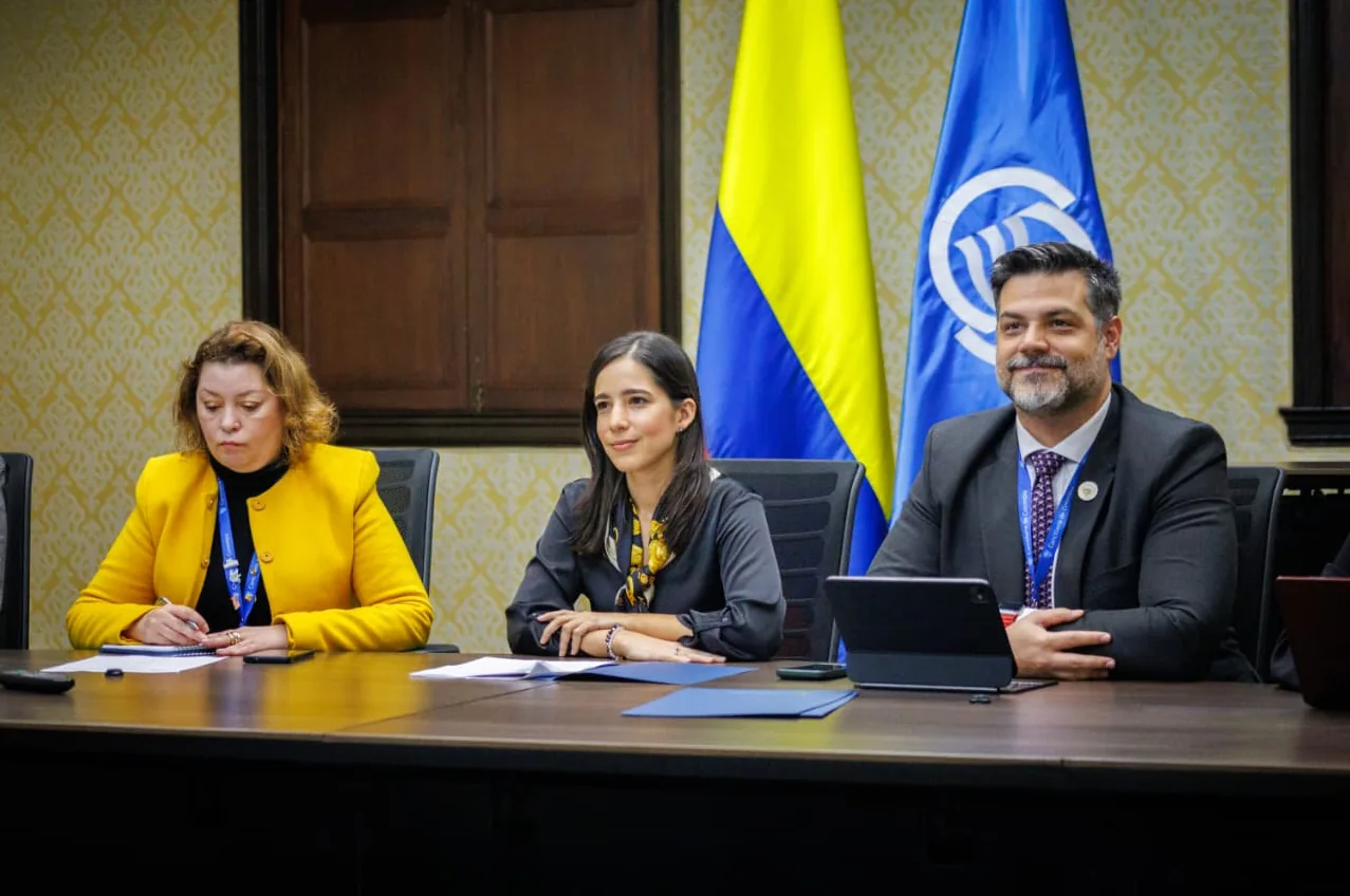 Colombia y la AEC acuerdan fortalecer la cooperación para el desarrollo del Gran Caribe