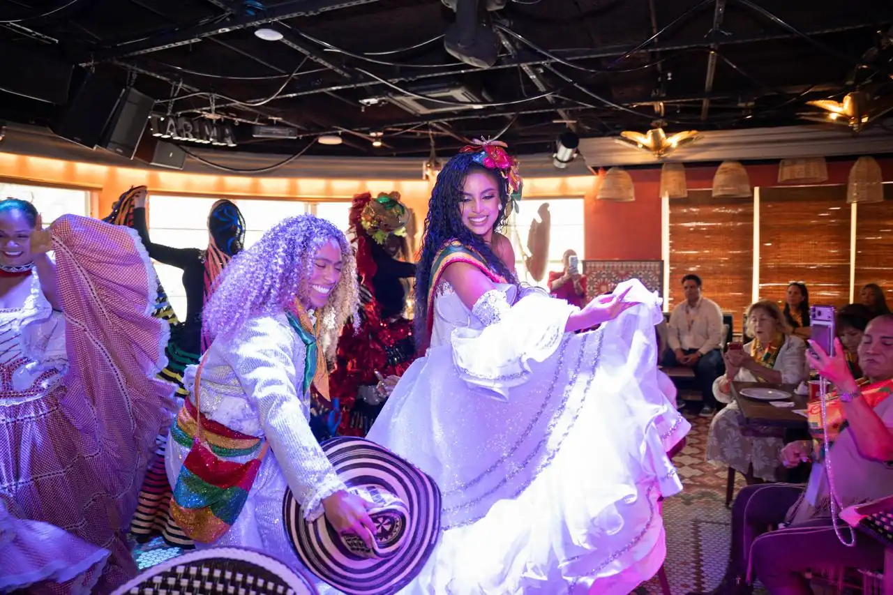 Cartagena de Indias pisa fuerte en Estados Unidos: promoción turística y Fiestas de Independencia impactan mercado norteamericano