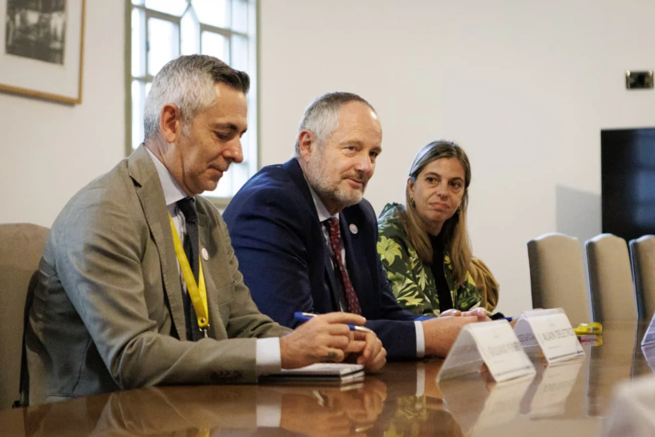 Cancillería fortalece el diálogo con Geneva Call y OCHA en materia de Derecho Internacional Humanitario y protección de la población civil