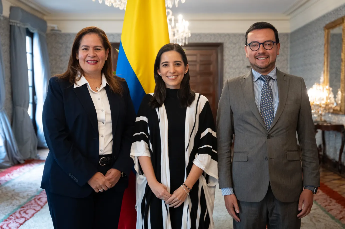 Hito cultural en las relaciones bilaterales entre Colombia y Alemania: La Orquesta Filarmónica de Berlín visita Colombia por primera vez en su existencia