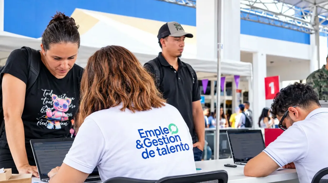 8 sectores productivos se unen en la nueva Feria de Empleo Comfamiliar