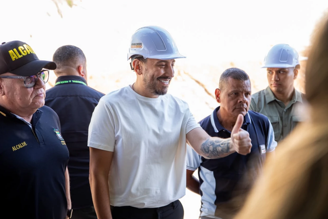 Balboa y La Celia recuperan su conexión vial! Gobernador entregó obra de más de $12.000 millones en La Quiebra